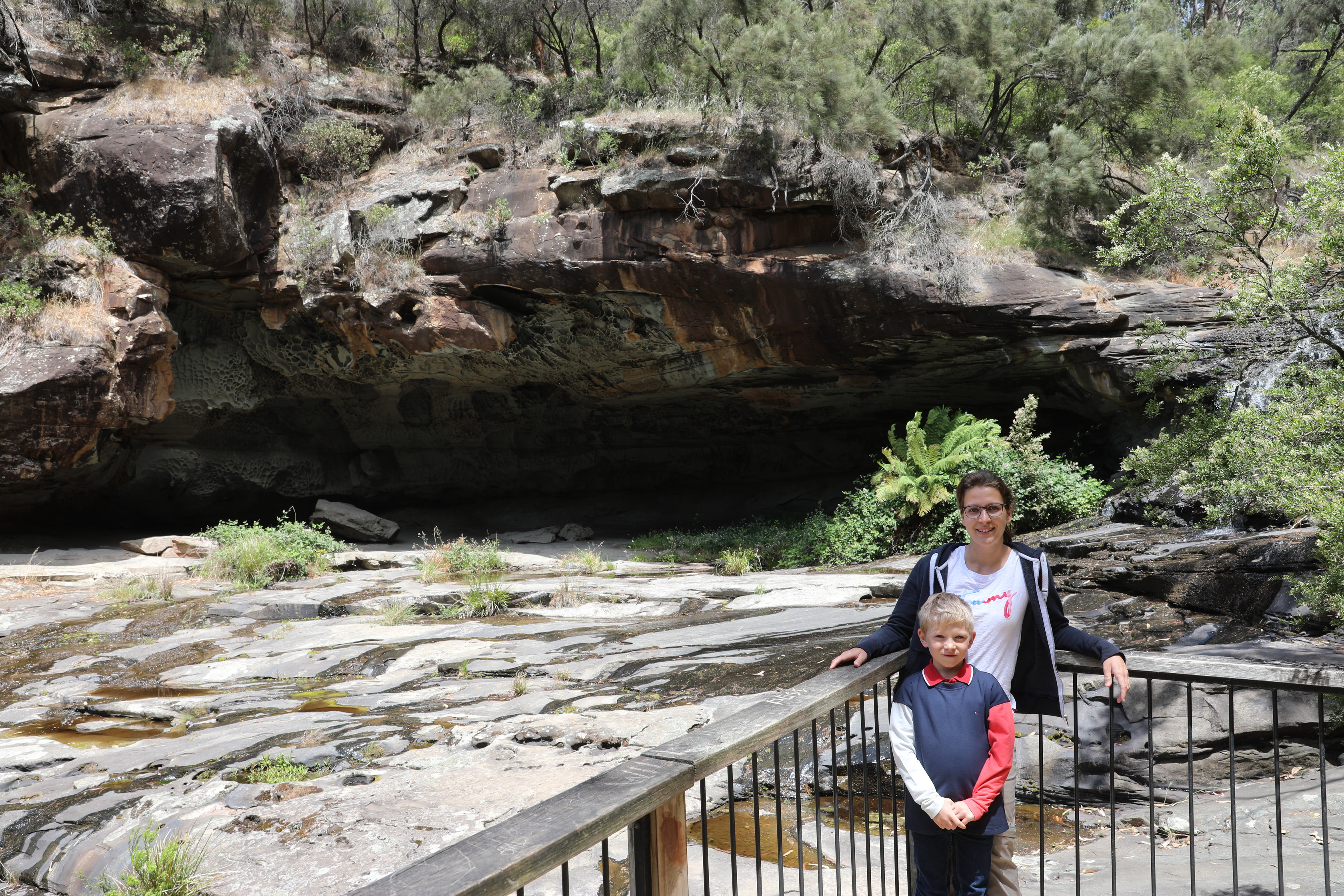 Sheoak Falls